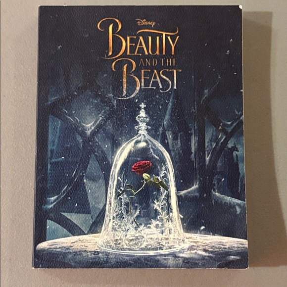 Disney’s Beauty and the Beast Lithograph, Movie and Book Collection - Picture 6 of 16